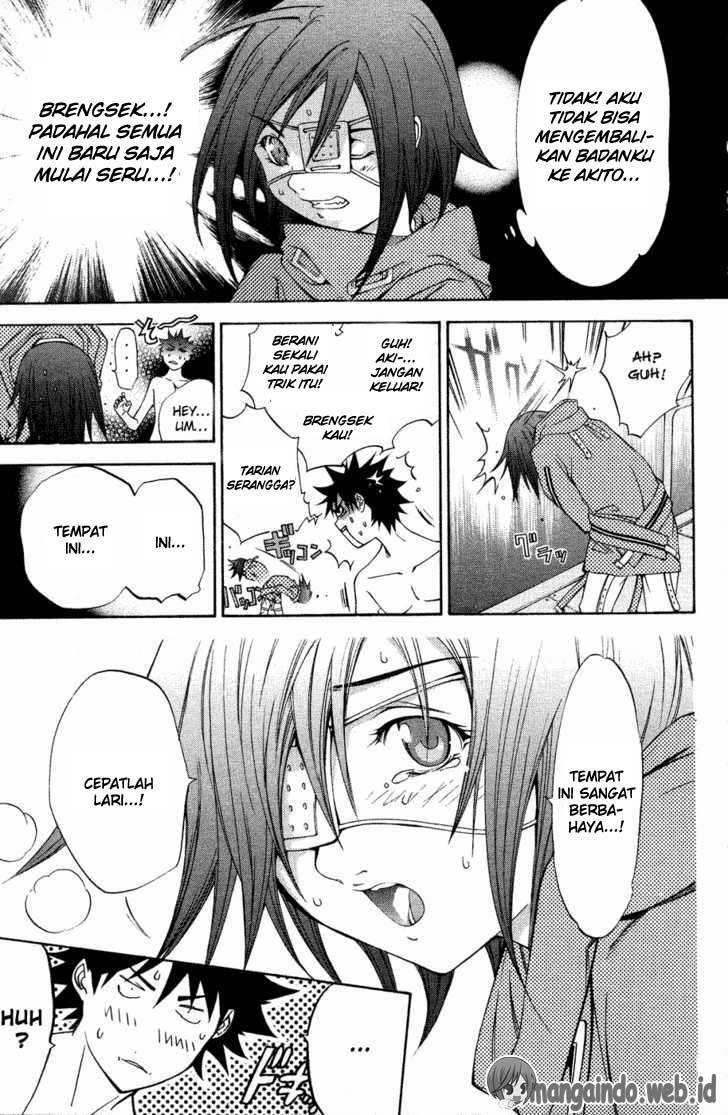 Air Gear chapter 30